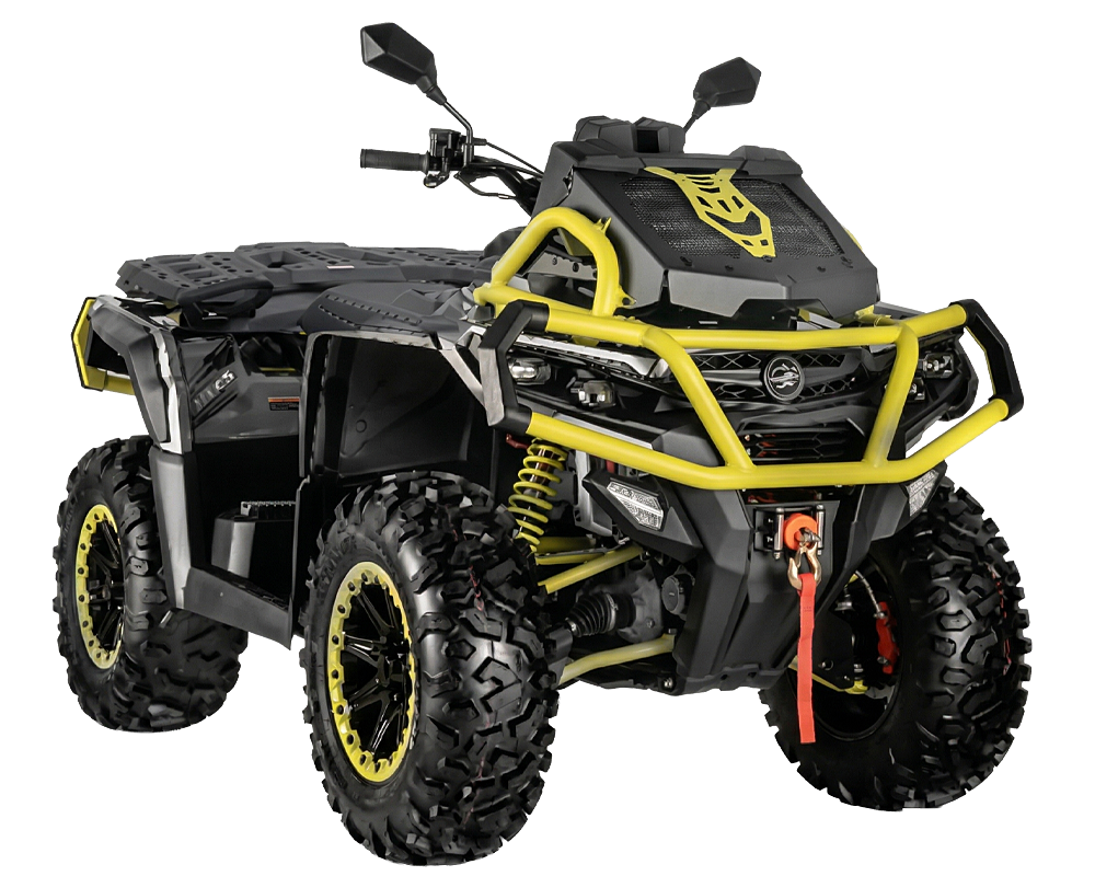 TCROSSER 1000 EPS L Mud Pro