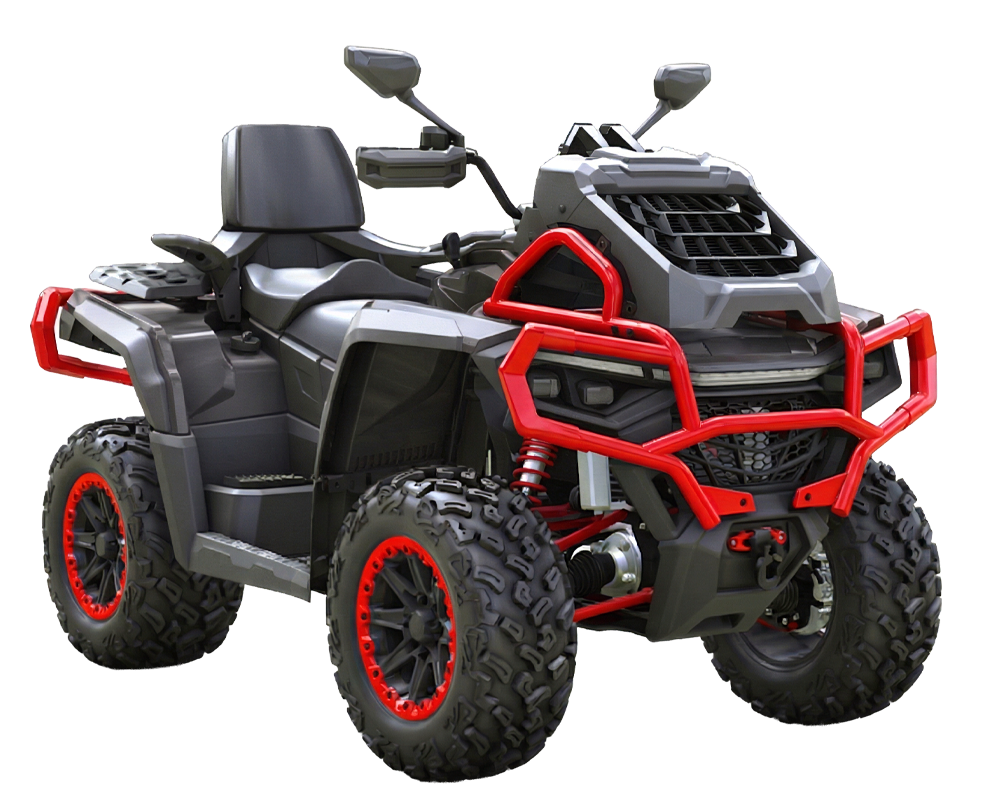 TCROSSER X 1000 EPS Mud Pro