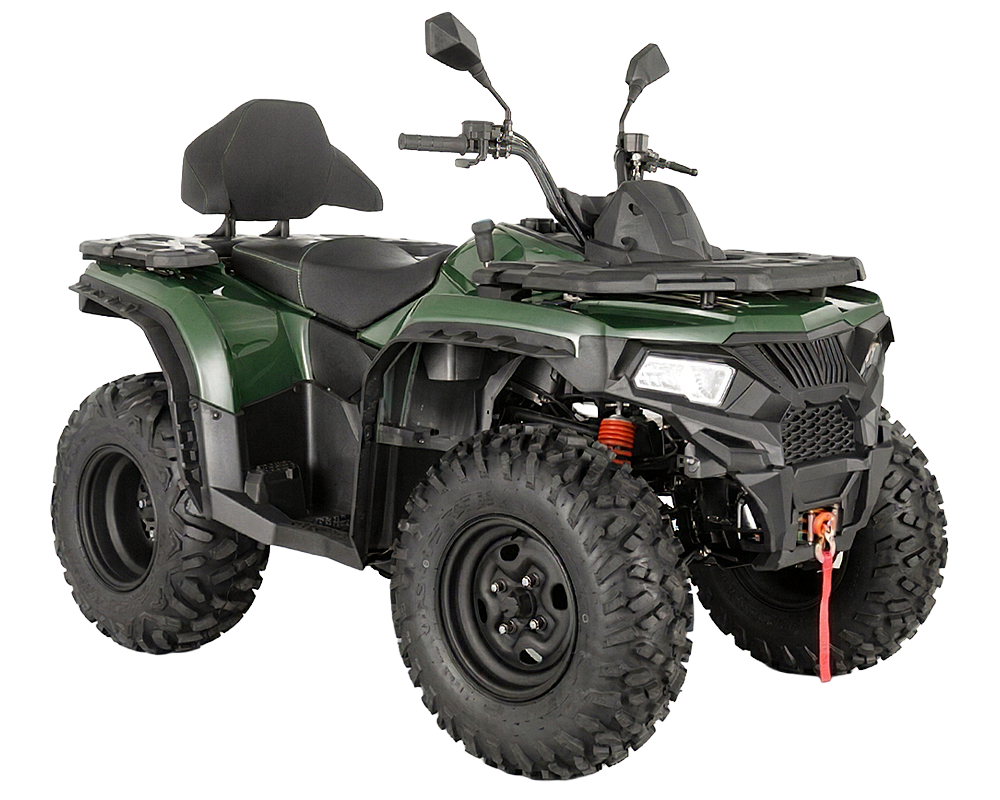 TCROSSER 300 2WD