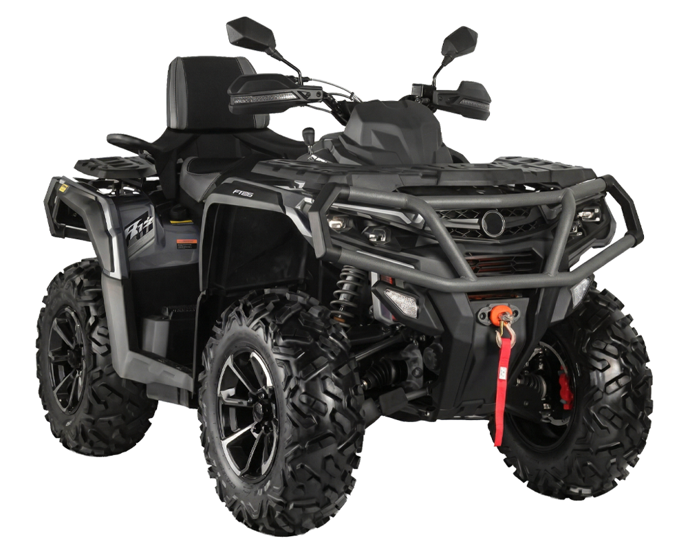 TCROSSER 650 L EPS